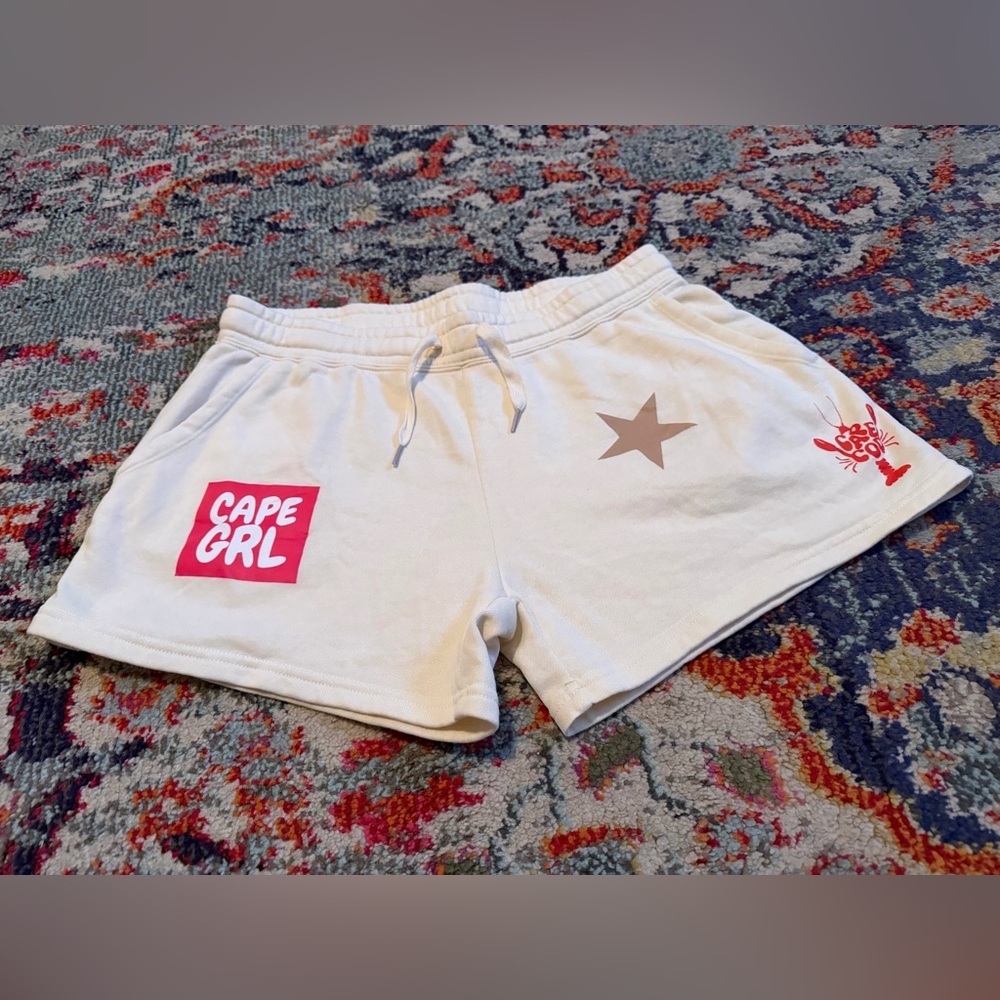 BRODENIM cape cod cape grl size L shorts perfect condition smoke pet free